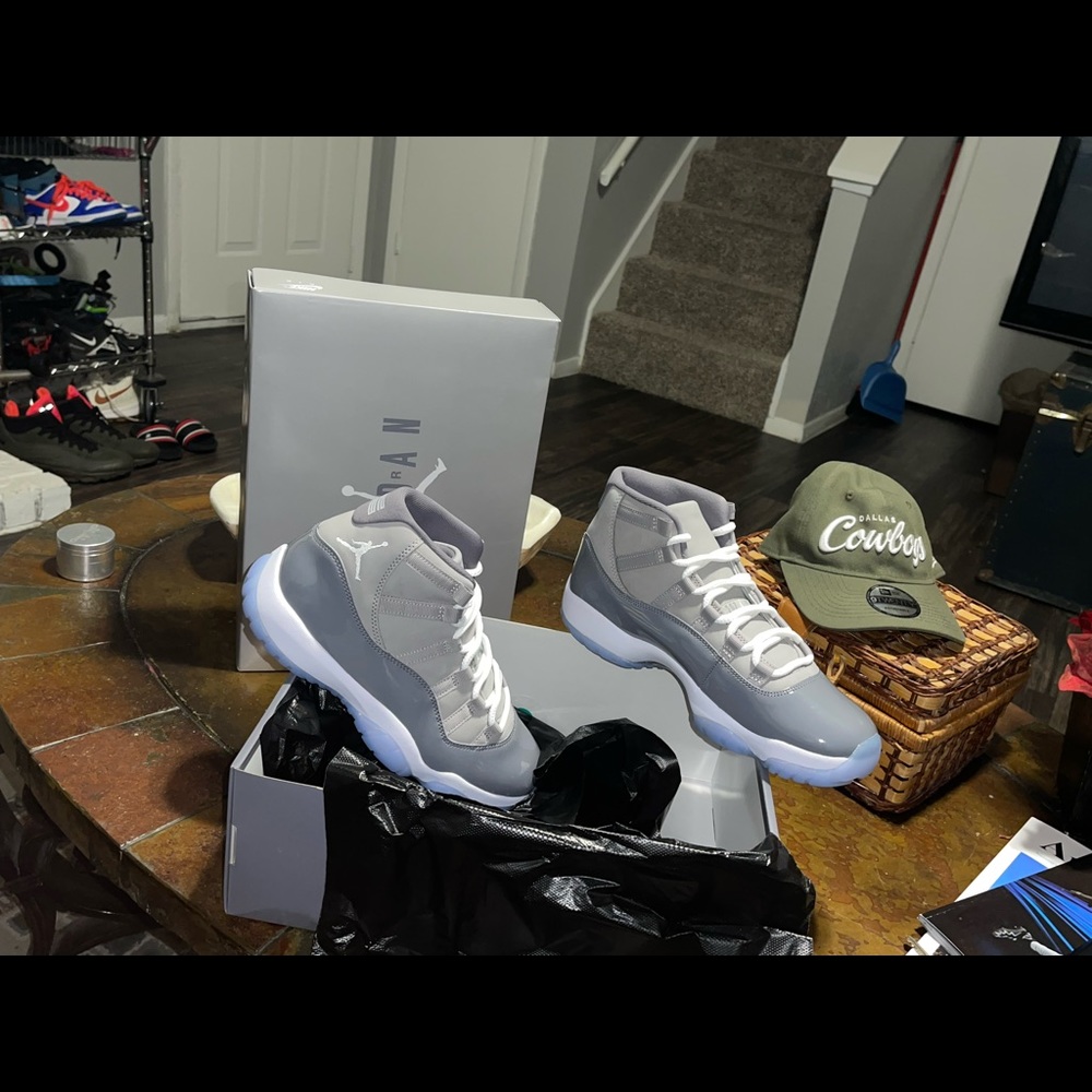 Meet your Posher, Keith